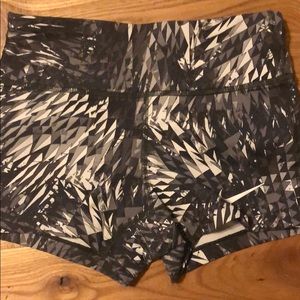 Women’s Nike Dri-fit running shorts